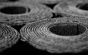 Sherfield On Loddon bitumen roof disadvantages