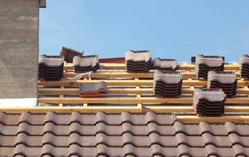 Sherfield On Loddon clay roofing costs