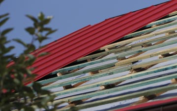 Sherfield On Loddon corrugated roofing costs