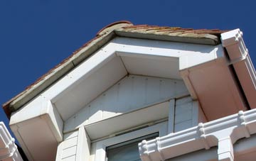 Sherfield On Loddon fascia installation costs