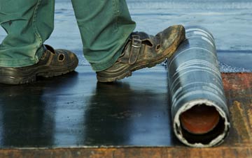 types of Sherfield On Loddon felt roof