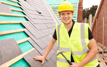 find trusted Sherfield On Loddon roofers in Hampshire