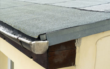 Sherfield On Loddon flat garage roofing repairs