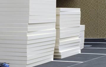 Sherfield On Loddon flat roof insulation costs