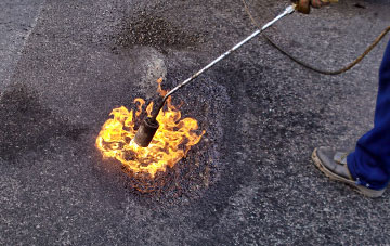 Sherfield On Loddon flat roofing repairs