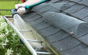 Sherfield On Loddon gutter cleaning costs