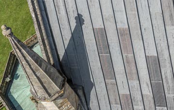 Sherfield On Loddon lead roof considerations