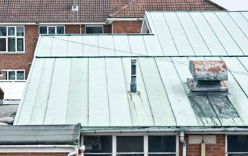 Sherfield On Loddon lead roofing costs