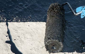 Sherfield On Loddon liquid sealant waterproofing