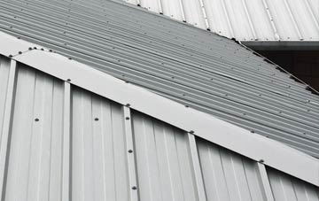 disadvantages of Sherfield On Loddon metal roofing