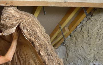 Sherfield On Loddon pitched roof insulation costs