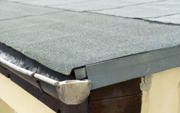 repair or replace Sherfield On Loddon flat roofing?