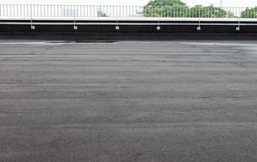Sherfield On Loddon asphalt roof replacement