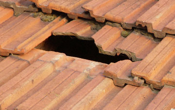 roof repair Sherfield On Loddon, Hampshire