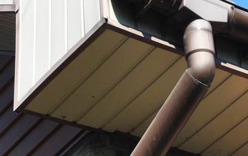 Sherfield On Loddon soffit installation costs