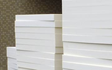 Sherfield On Loddon tapered roof insulation costs