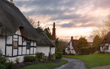is Sherfield On Loddon thatch roofing popular