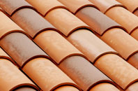 Sherfield On Loddon clay roofing