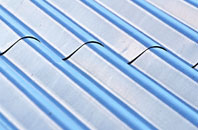 Sherfield On Loddon corrugated roofing
