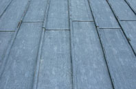 Sherfield On Loddon lead roofing