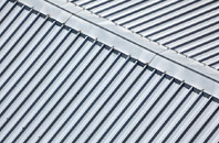 Sherfield On Loddon metal roofing
