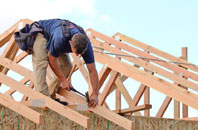 Sherfield On Loddon roof trusses